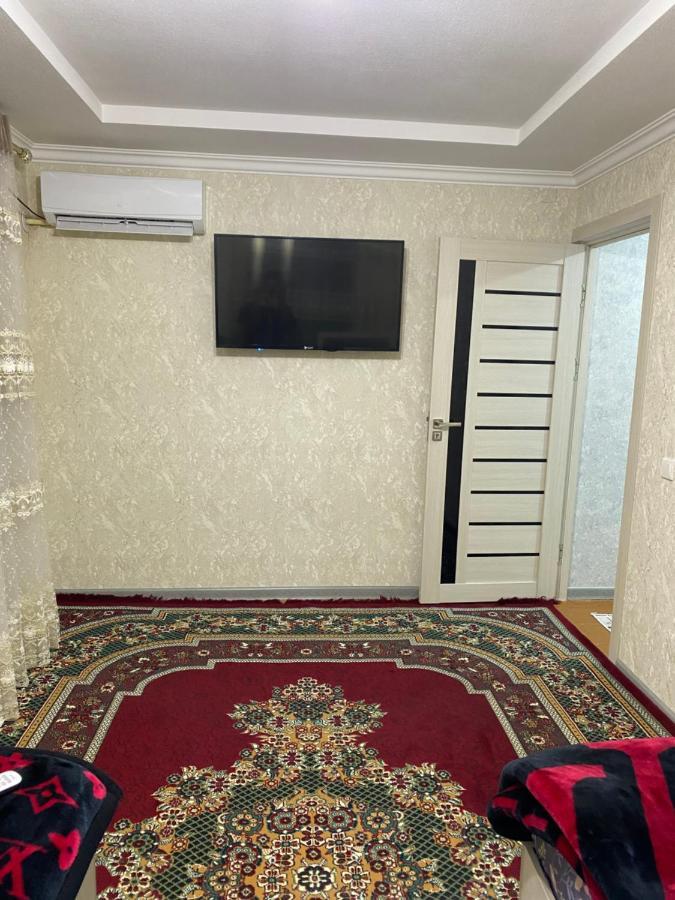 Mehmonservis1 Appartement Samarkand Buitenkant foto