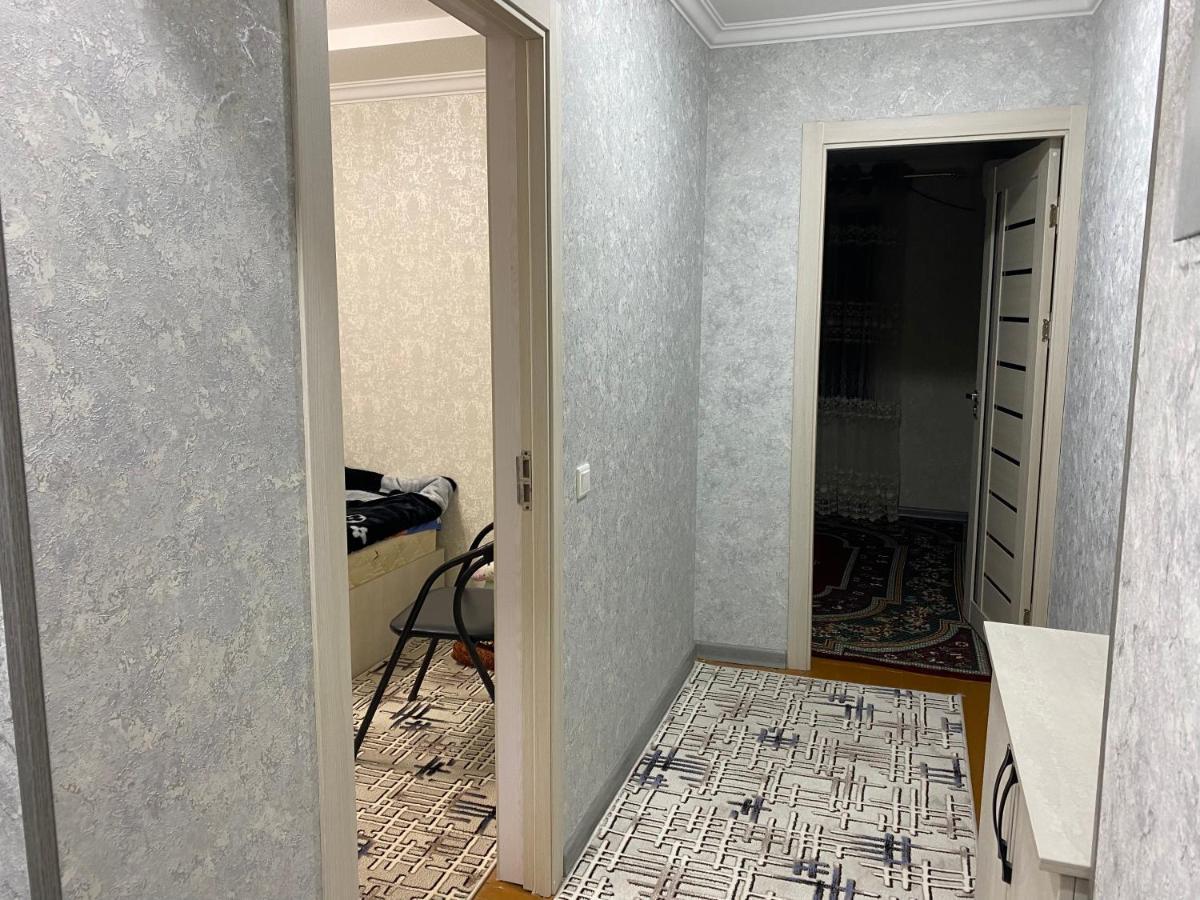 Mehmonservis1 Appartement Samarkand Buitenkant foto